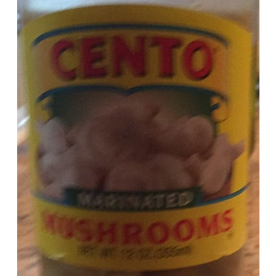 Mushrooms, Marinated