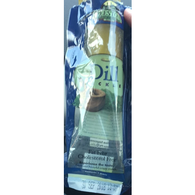 Dill Pickle