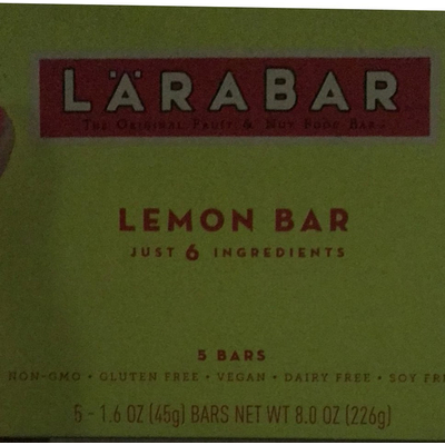 Lemon Bar