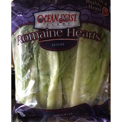 Romaine Hearts