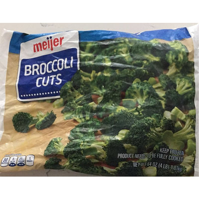 Broccoli, Cuts