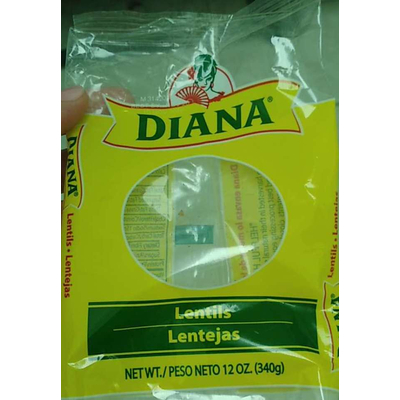Lentils