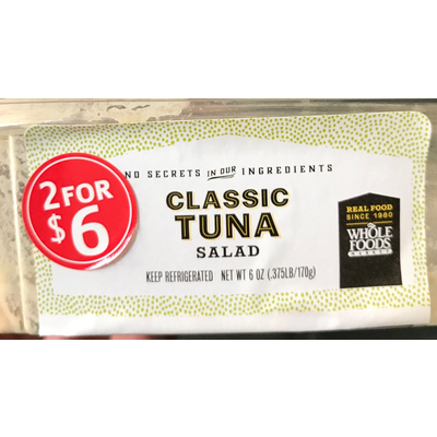 Tuna Salad