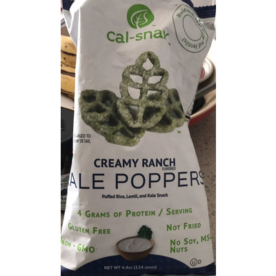 Ale Poppers, Creamy Ranch