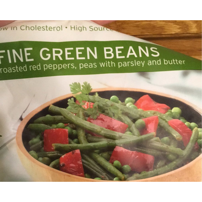 Fine Green Beans