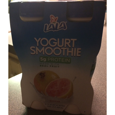 Yogurt Smoothie, Guava