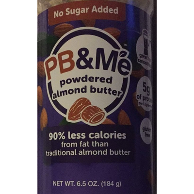 Powdered Almond Butter