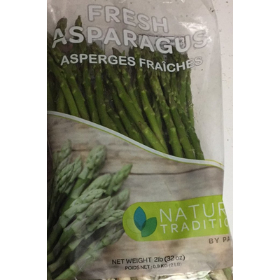 Fresh Asparagus