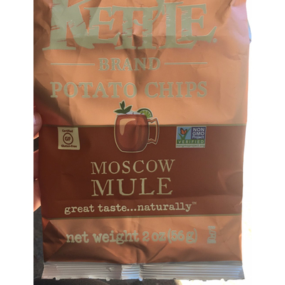Potato Chips, Moscow Mule