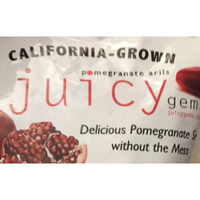 Pomegranate Arils