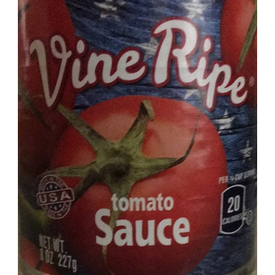 Tomato Sauce