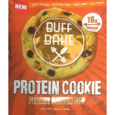 Protein Cookie, Peanut Butter Cup