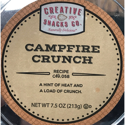 Campfire Crunch