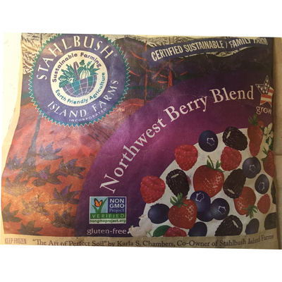 Northwest Berry Blend