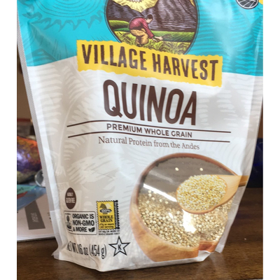 Quinoa