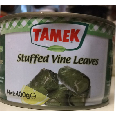 Stuffed Vine Leaves