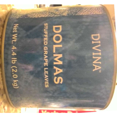 Dolmas, Stuffed Grape Leaves