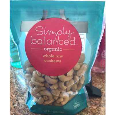 Whole Raw Cashews