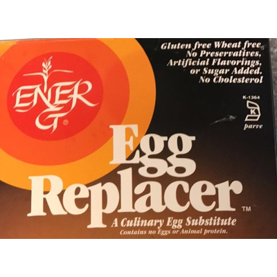 Egg Replacer