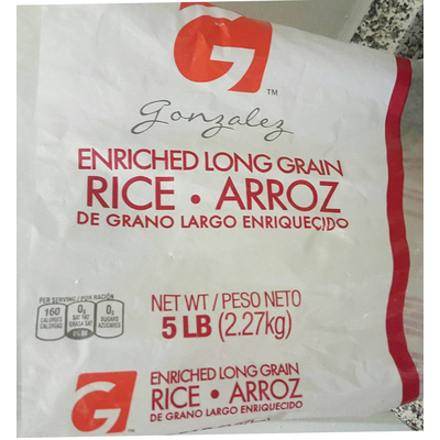 Long Grain Rice
