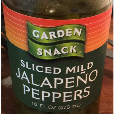 Jalapeno Peppers, Mild