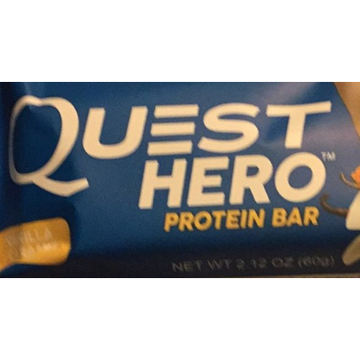 Protein Bar, Vanilla Caramel