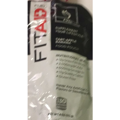 Fit Aid Fuel, Tart Apple Banana