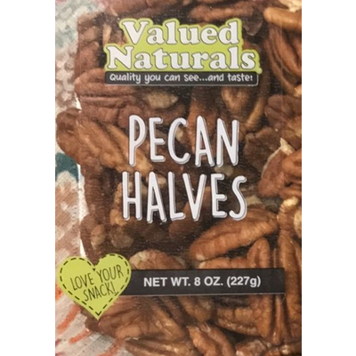 Pecan Halves