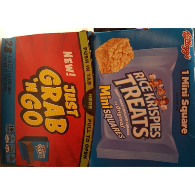Rice Krispies Treats