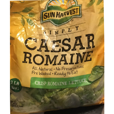 Caesar Romaine Lettuce