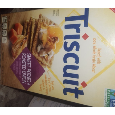 Sweet Potato & Roasted Onion