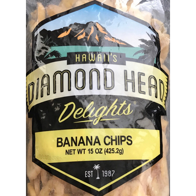 Banana Chips