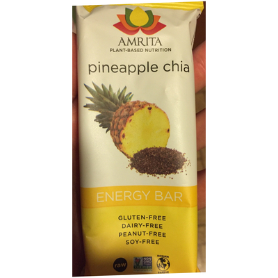 Pineapple Chia