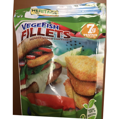 VegeFish Fillets