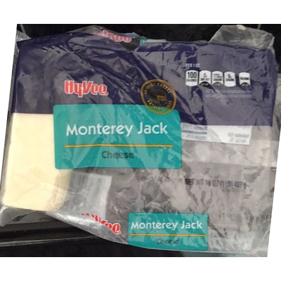 Cheese, Monterey Jack
