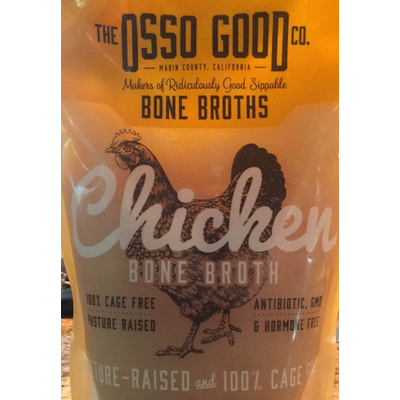 Bone Broth, Chicken