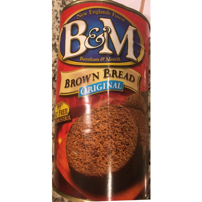 Brown Bread, Original