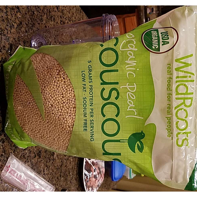 Organic Pearl Couscous