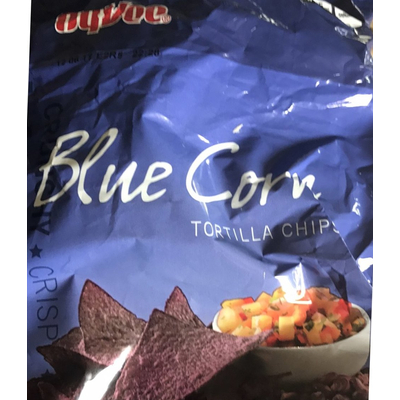 Blue Corn Tortilla Chips