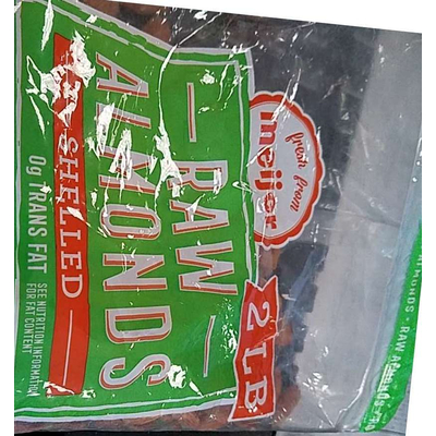 Raw Almonds