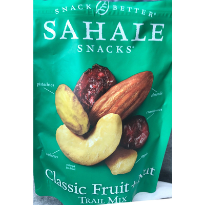 Sahale Snacks, Classic Fruit + Nut Trail Mix