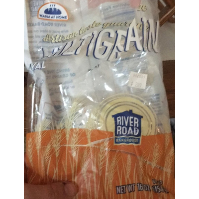 Bread, Multigrain Oval