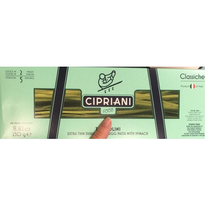 Tagliolini