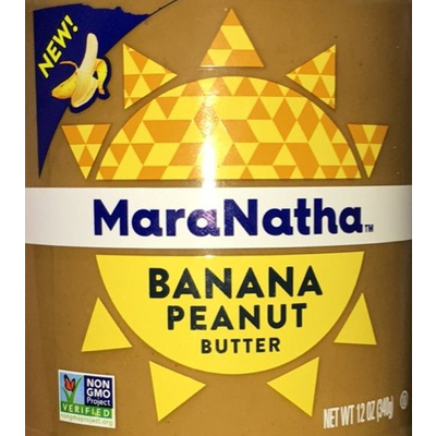 Banana Peanut Butter