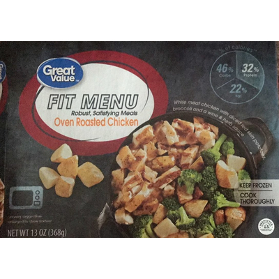 Oven Roasted Chicken