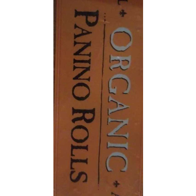 Panino Rolls, Organic