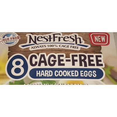 Hard Cooked Eggs, Cage-Free