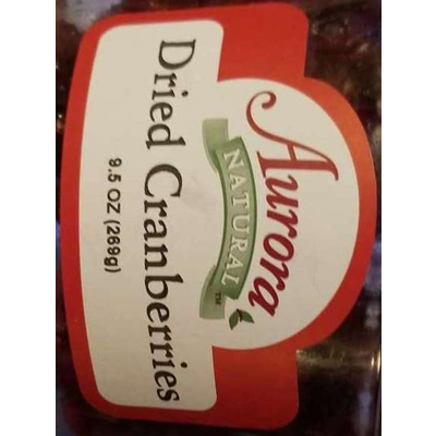 Dried Cranberries
