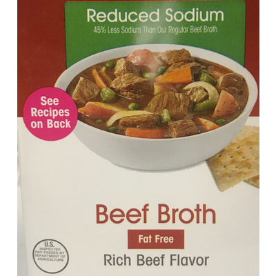 Beef Broth