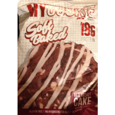 Soft Baked Red Velvet Cake Gluten Free Cookie My Cookie